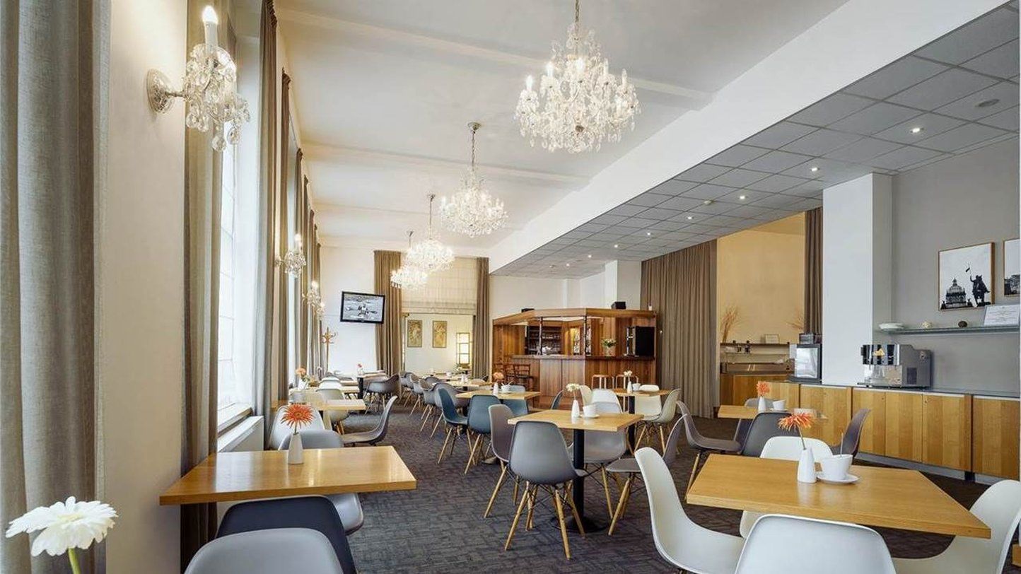 Central Hotel Prague Restaurant photo