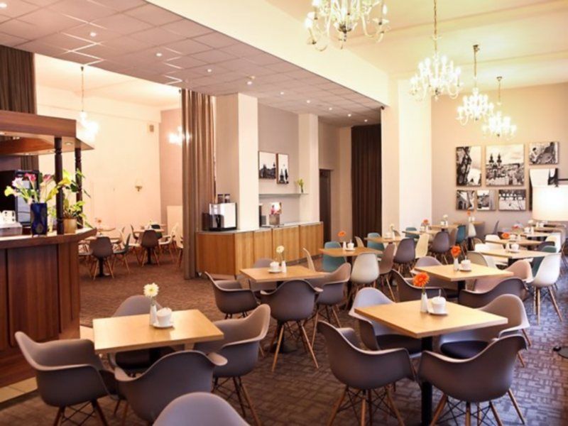 Central Hotel Prague Restaurant photo